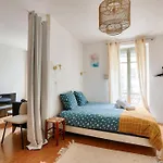 Lovely 1 Bedroom Flat Near Colonel Fabien Metro Station